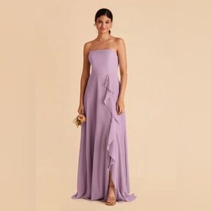 BIRDY GREY BRIDESMAID DRESS Winnie Convertible Dress
Chiffon Lavender